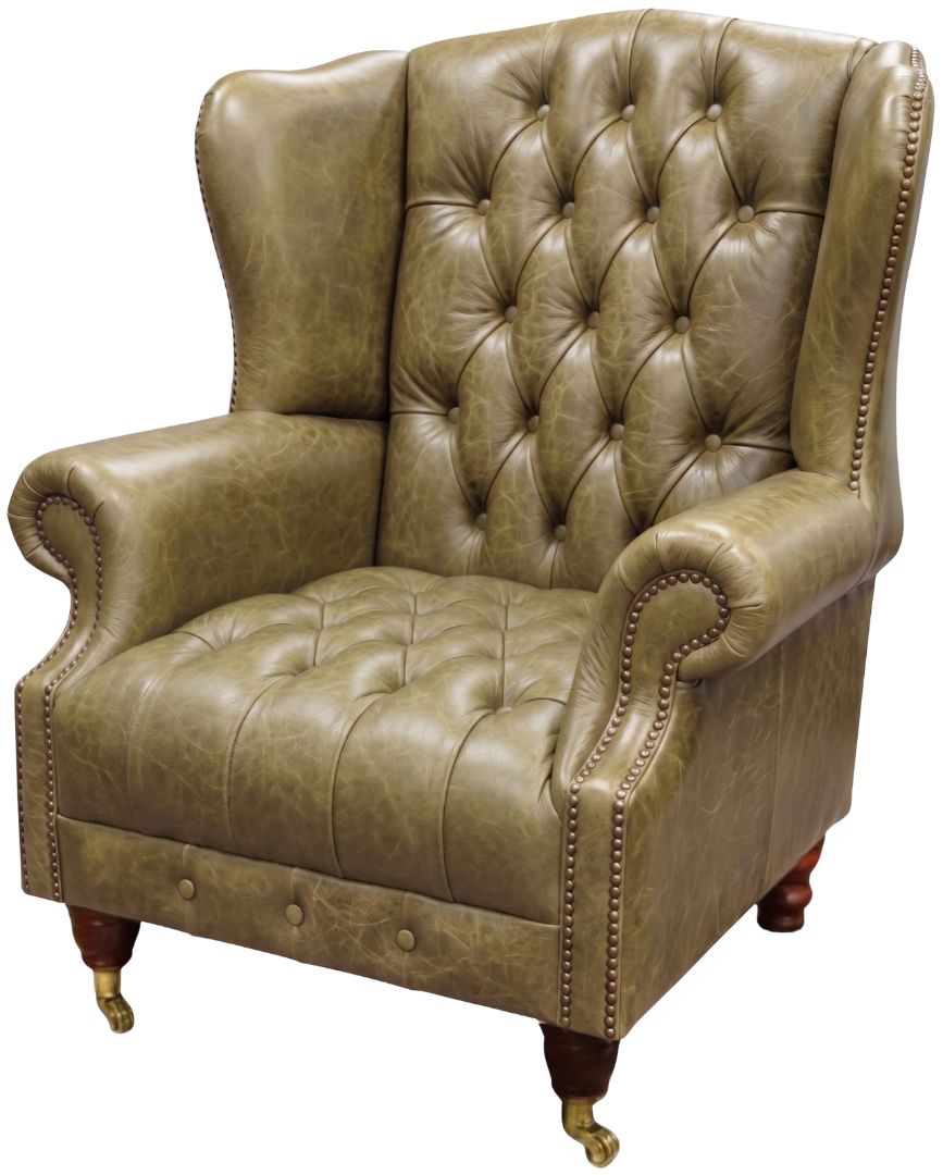 The Dorchester Chesterfield